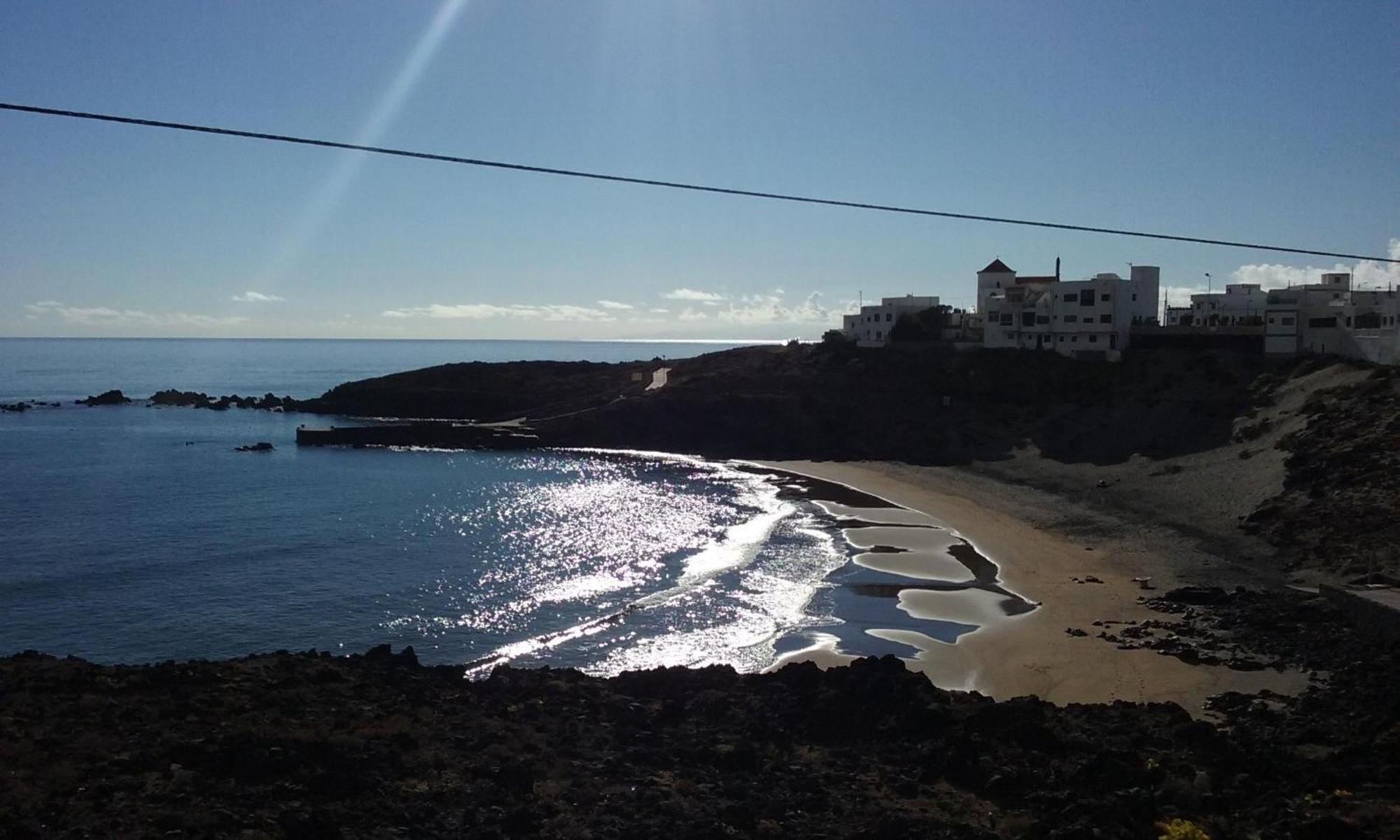 Ferienwohnung Casa Agua Y Sol I Poris de Abona Exterior foto