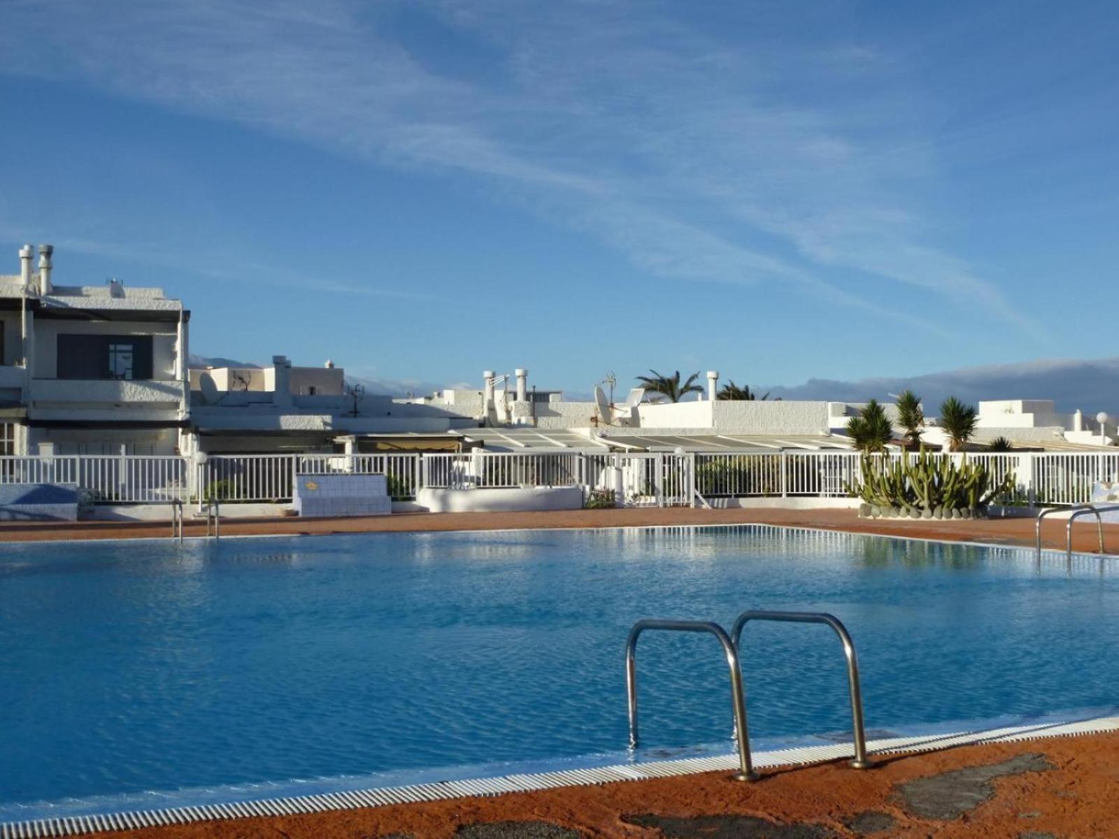 Ferienwohnung Casa Agua Y Sol I Poris de Abona Exterior foto