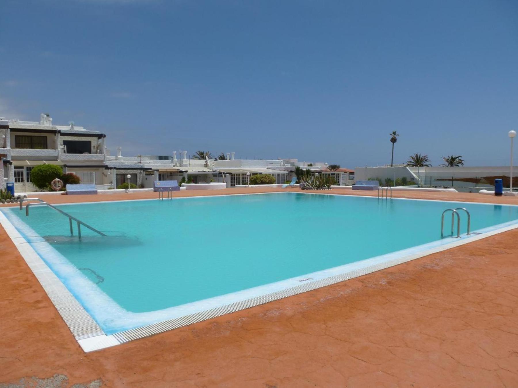 Ferienwohnung Casa Agua Y Sol I Poris de Abona Exterior foto