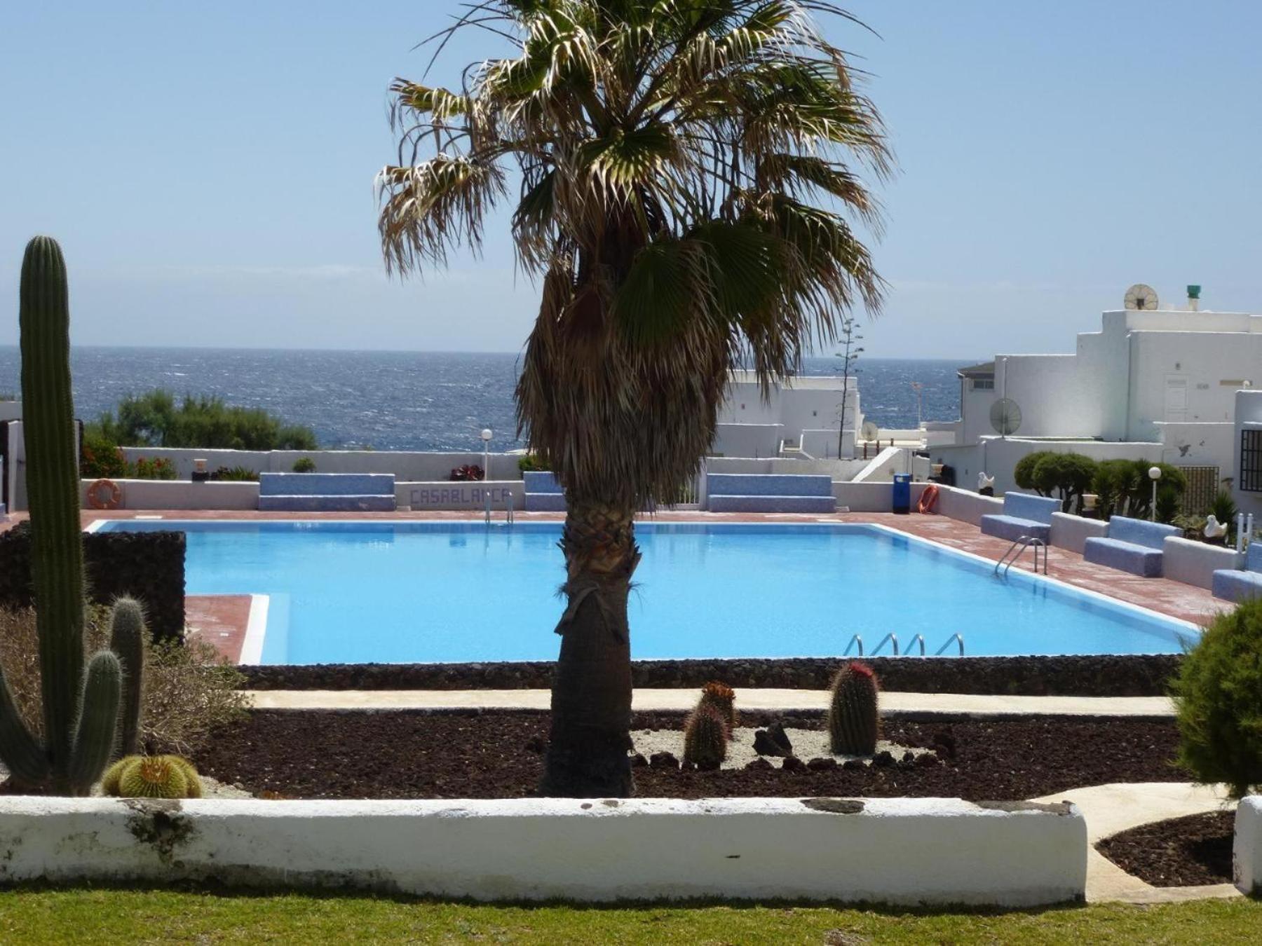 Ferienwohnung Casa Agua Y Sol I Poris de Abona Exterior foto