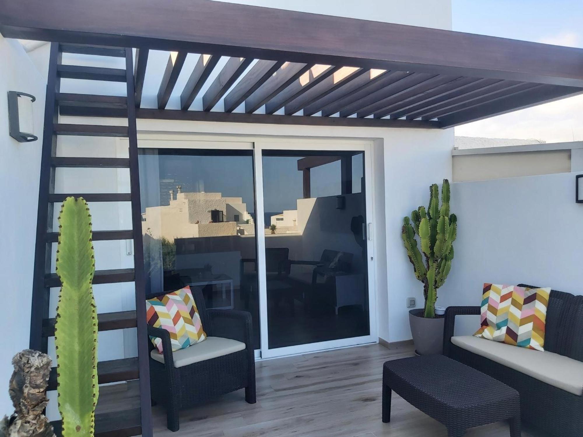 Ferienwohnung Casa Agua Y Sol I Poris de Abona Exterior foto